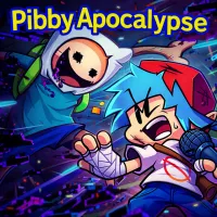 Play Friday Night Funkin' Pibby: Apocalypse Now!