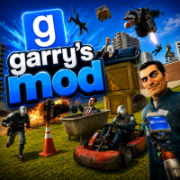 Play Garry’s Mod now!