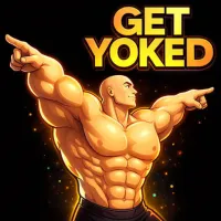 Play GET YOKED: Extreme Bodybuilding Now!