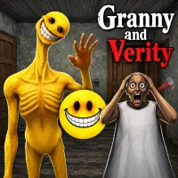Play Granny and Verity Now!