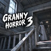 Play Granny Horror 3 Now!