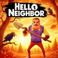 Play Hello Neighbor Now!