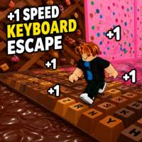 Play Keyboard Escape: +1 Speed now!