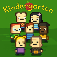 Play Kindergarten now!