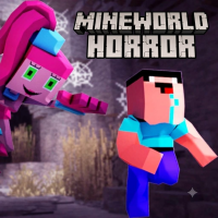 Play Mineworld Horror now!