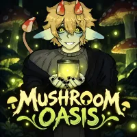PLay Mushroom Oasis now!