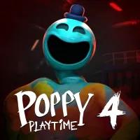 Play Poppy Playtime 4 Now!