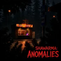 Play Scary Shawarma Kiosk: All Anomalies now!