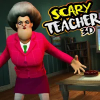 Play Scary Teacher 3D Now!