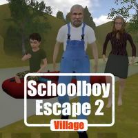 Play Schoolboy Escape 2: Village now!