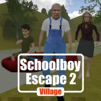 Play Schoolboy Escape 2: Village Now!