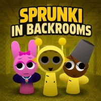 Play Sprunki in Backrooms Now!