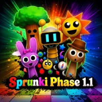Play Sprunki Phase 1.1 Now!