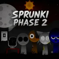 Play Sprunki Phase 2 Now!