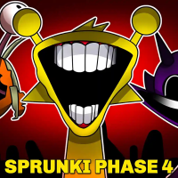 Play Sprunki Phase 4 now!