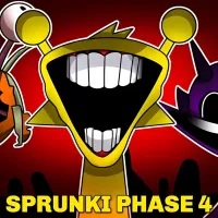 Play Sprunki Phase 4 Now!