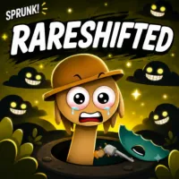 PLay Sprunki Rareshifted now!