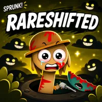 Play Sprunki Rareshifted Now!