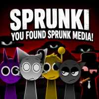 Play Sprunki – You Found Sprunk Media now!