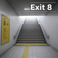 Play The Exit 8 now!