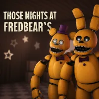 Play Those Nights at Fredbears now!