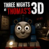 Play Three Nights at Thomas's 3D Now!
