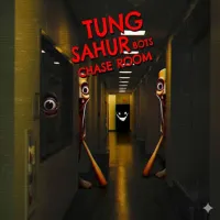 Play Tung Sahur Bots Chase Room Now!