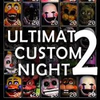 Play Ultimate Custom Night 2 now!