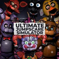 Play Ultimate Jumpscare Simulator Now!