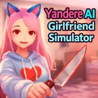 Play Yandere AI Girlfriend Simulator now!
