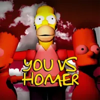 Play You vs Homer Now!