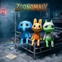 Play Zoonomaly Now!